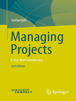cover image of Managing Projects